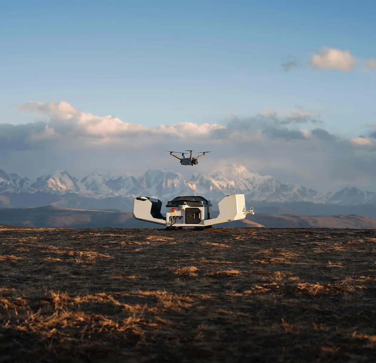 DJI Matrice 4D/4TD